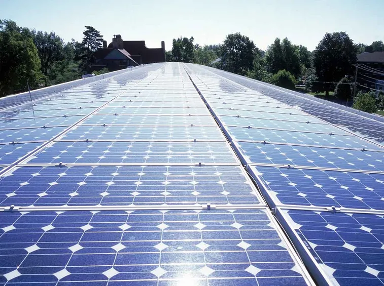 Impianto fotovoltaico