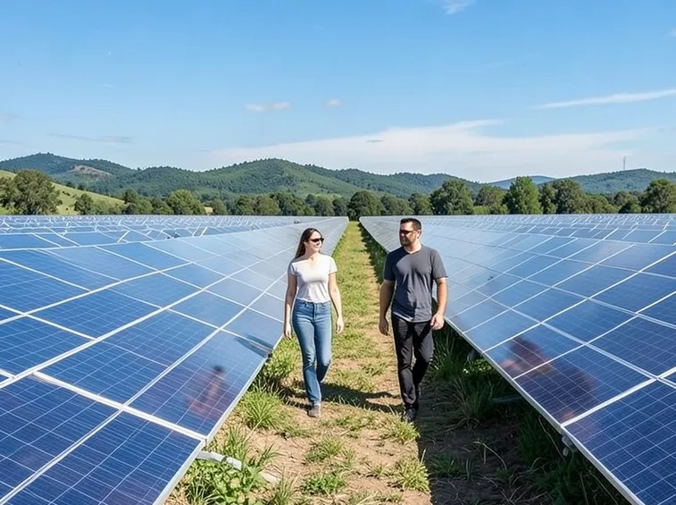 Installazione impianto fotovoltaico