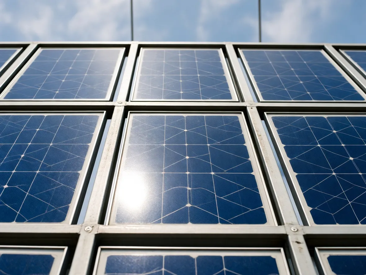 impianto fotovoltaico