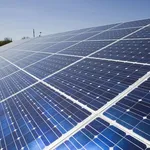 Un impianto fotovoltaico