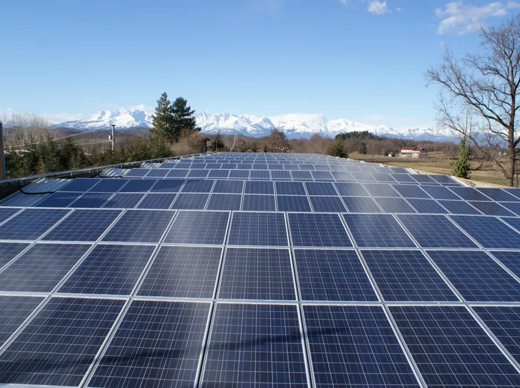 I moduli di un impianto fotovoltaico