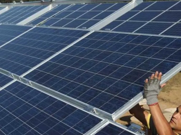 Installazione impianto fotovoltaico