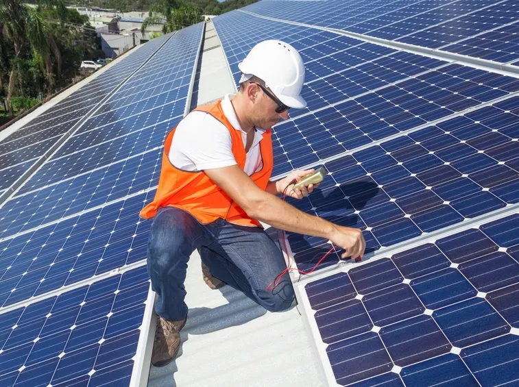 Installazione pannelli fotovoltaici