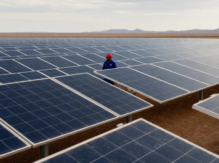 1 gigawatt equivale a 4,6 milioni di pannelli fotovoltaici