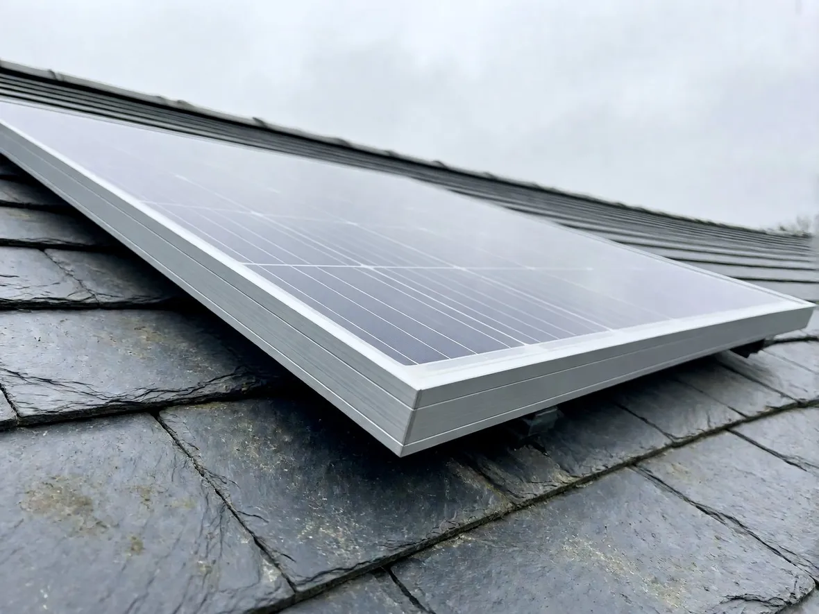 Produzione fotovoltaico inverno: il calo reale
