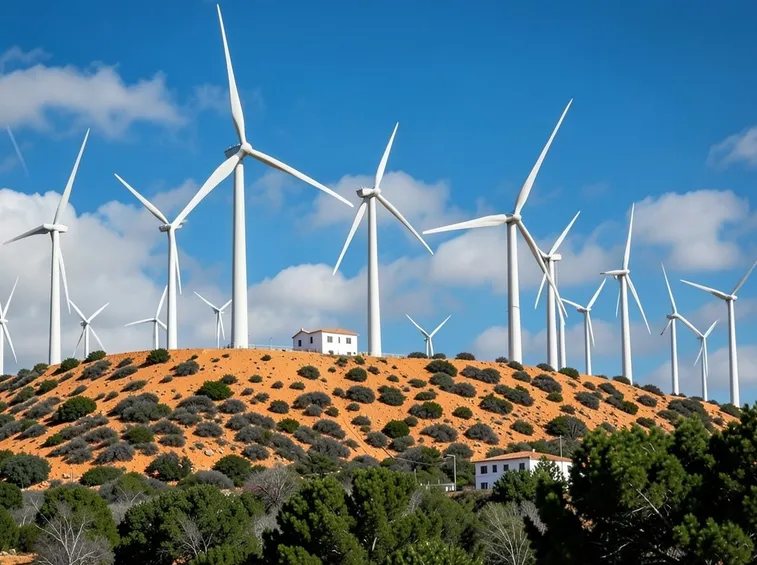 Parco eolico