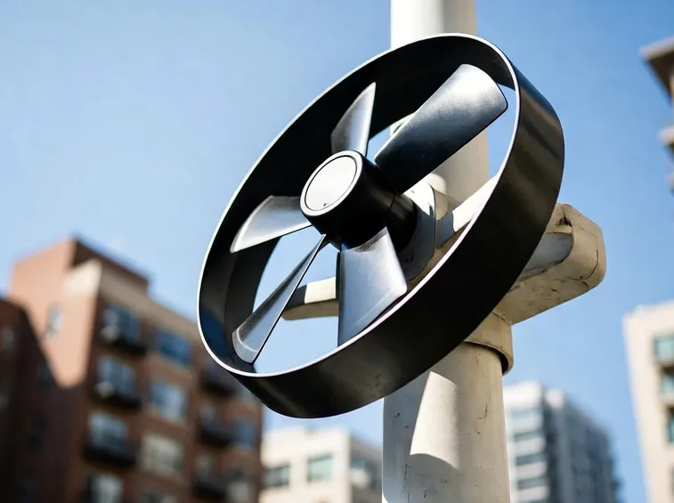 Turbina elettrica Honeywell Hits