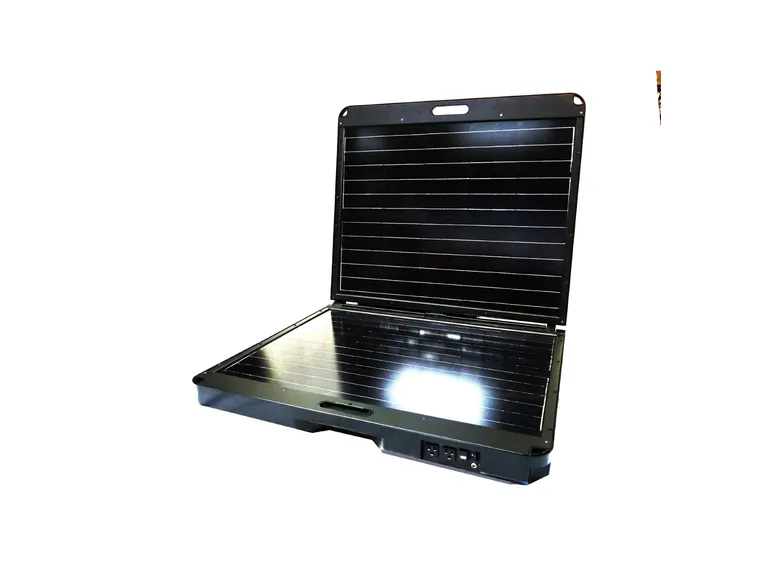 Alimentatore solare