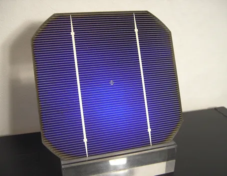 Le nuove celle solari