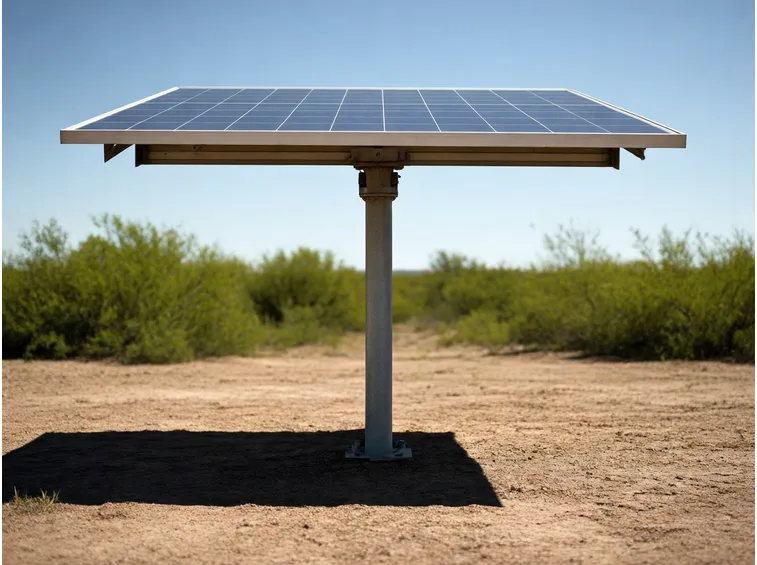 Dispositivo a puntatore solare fai date