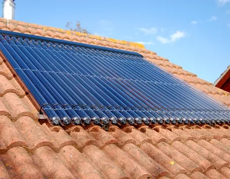 Solare termico