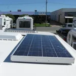 Installare pannelli solari nel camper