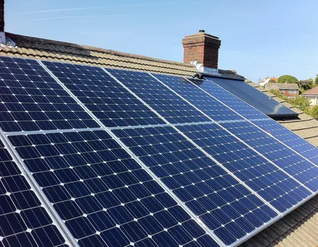 Pannelli solari fotovoltaici