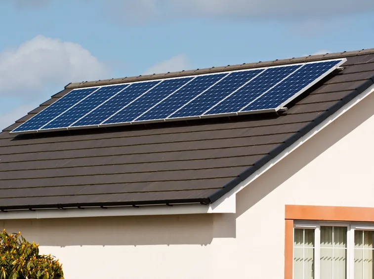 Pannelli solari fotovoltaici