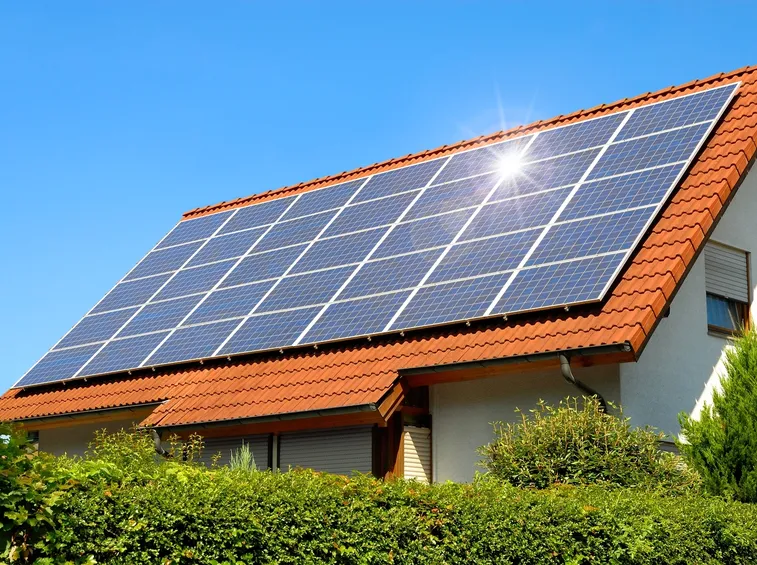 Impianto fotovoltaico