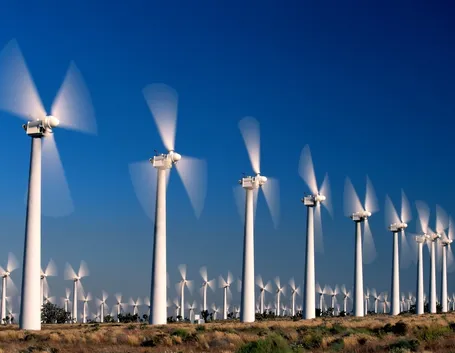 Turbine eoliche