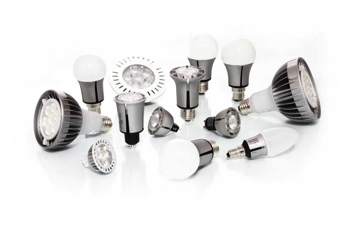Lampade a risparmio energetico