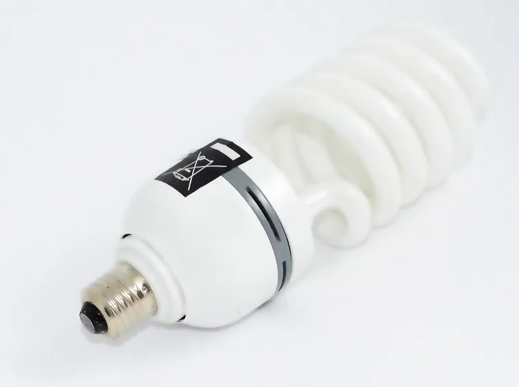 Lampadina fluorescente
