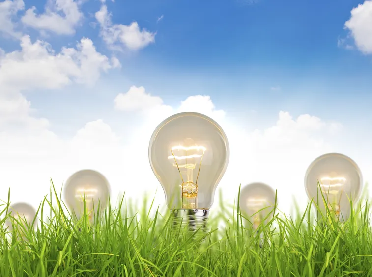 Energia eco per risparmiare