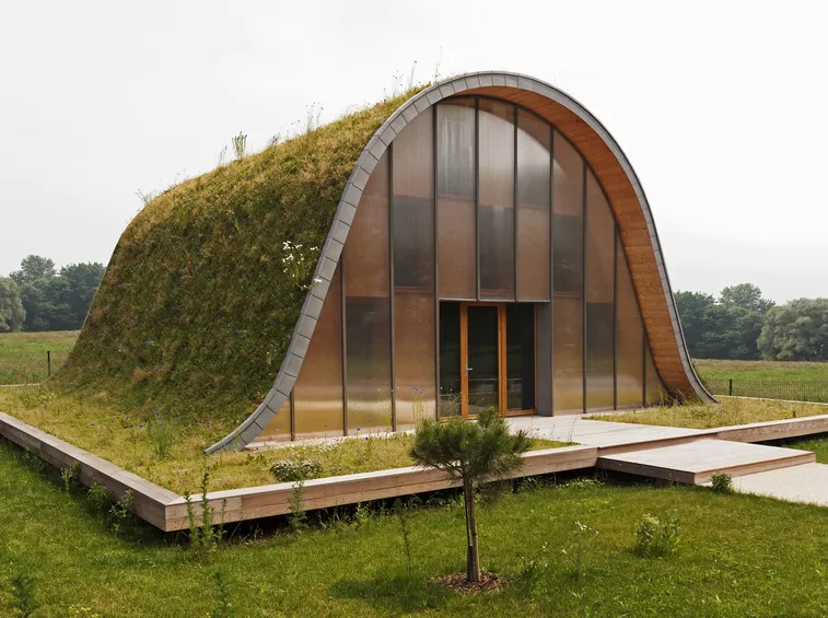 casa ecologica