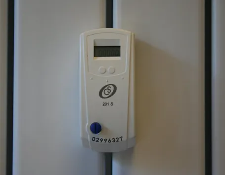 Sistema di contabilizzazione del calore
