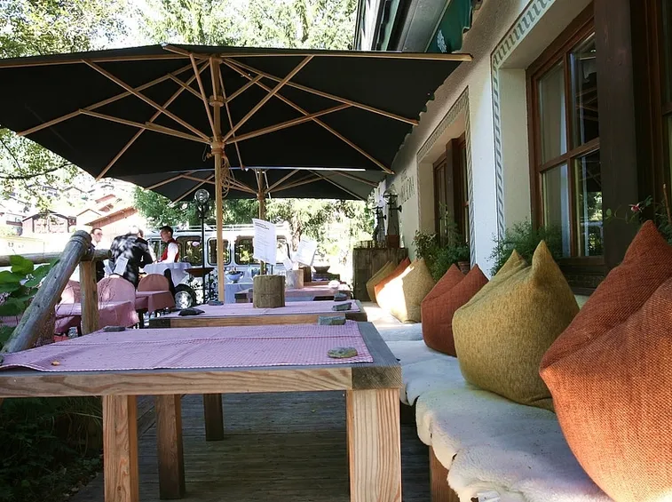 esterno eco albergo