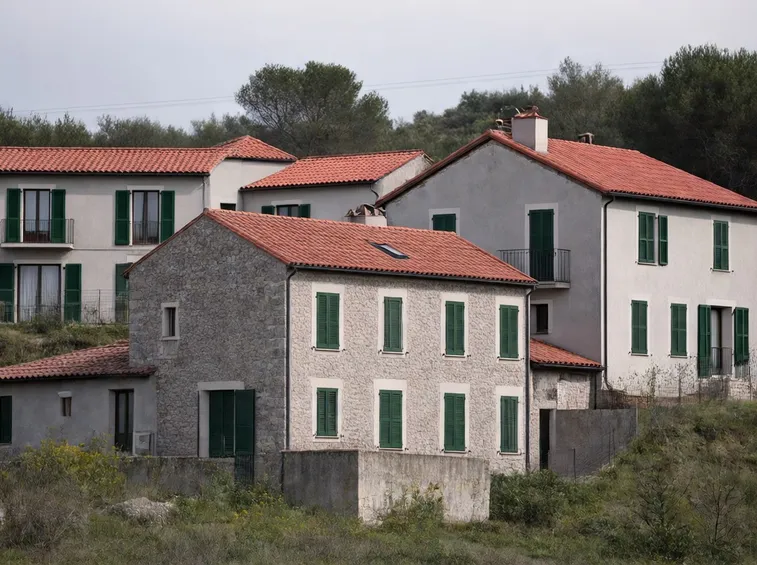 Esempio di ecovillaggio in Italia