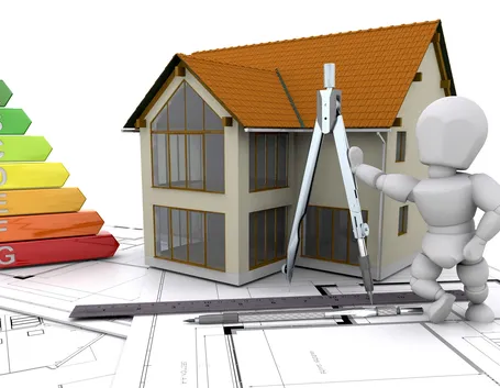 Efficienza energetica edificio