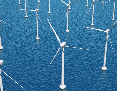 Energia alternativa del vento