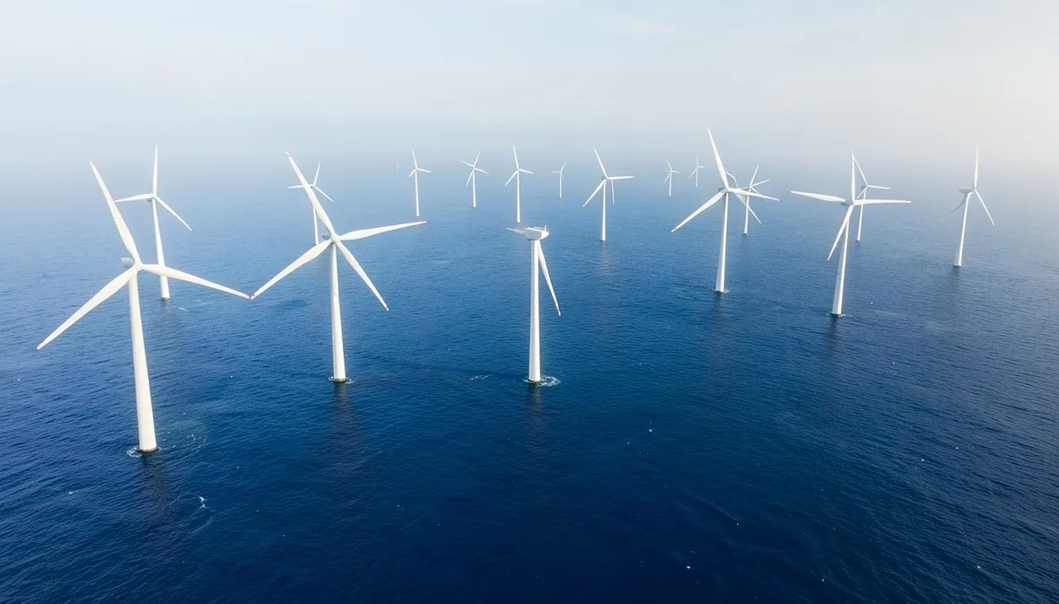 Energia alternativa del vento