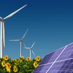 Energia ecosostenibile.