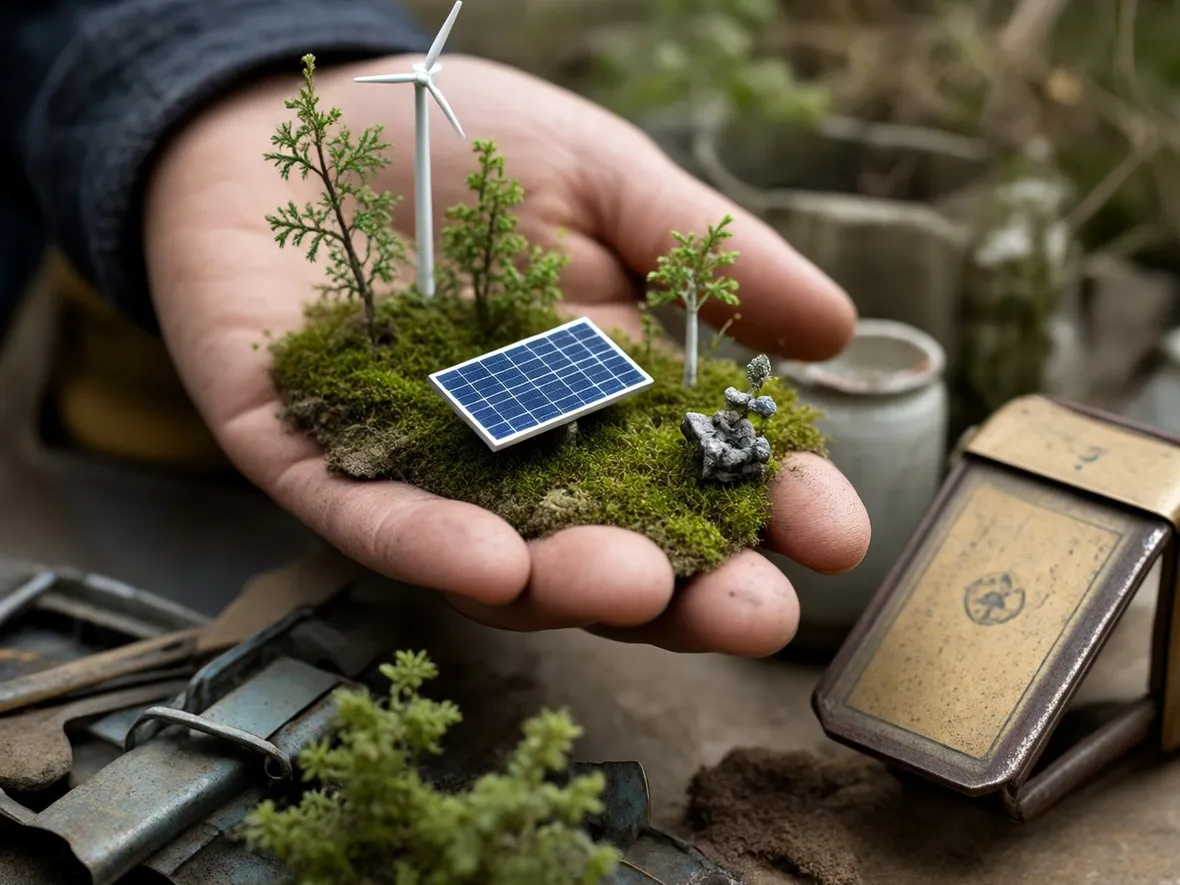 Energie alternative e rinnovabili