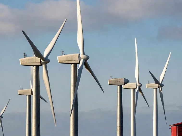 Turbine eoliche