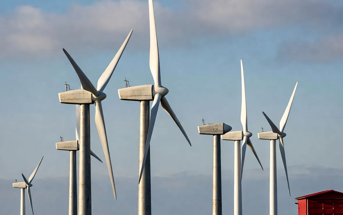 Turbine eoliche
