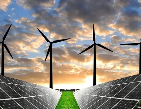 Eolico e fotovoltaico