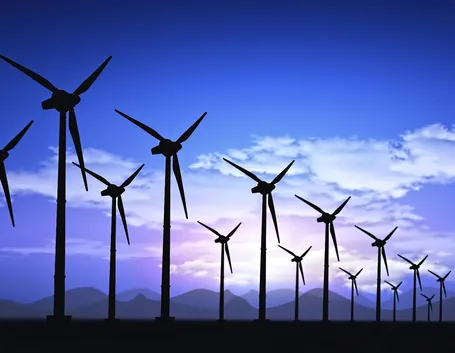Energia eolica: pale