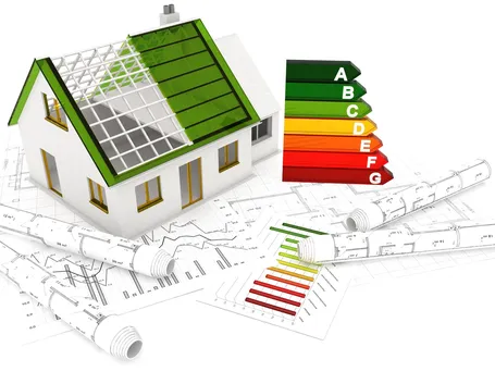 Classi energetiche per la casa