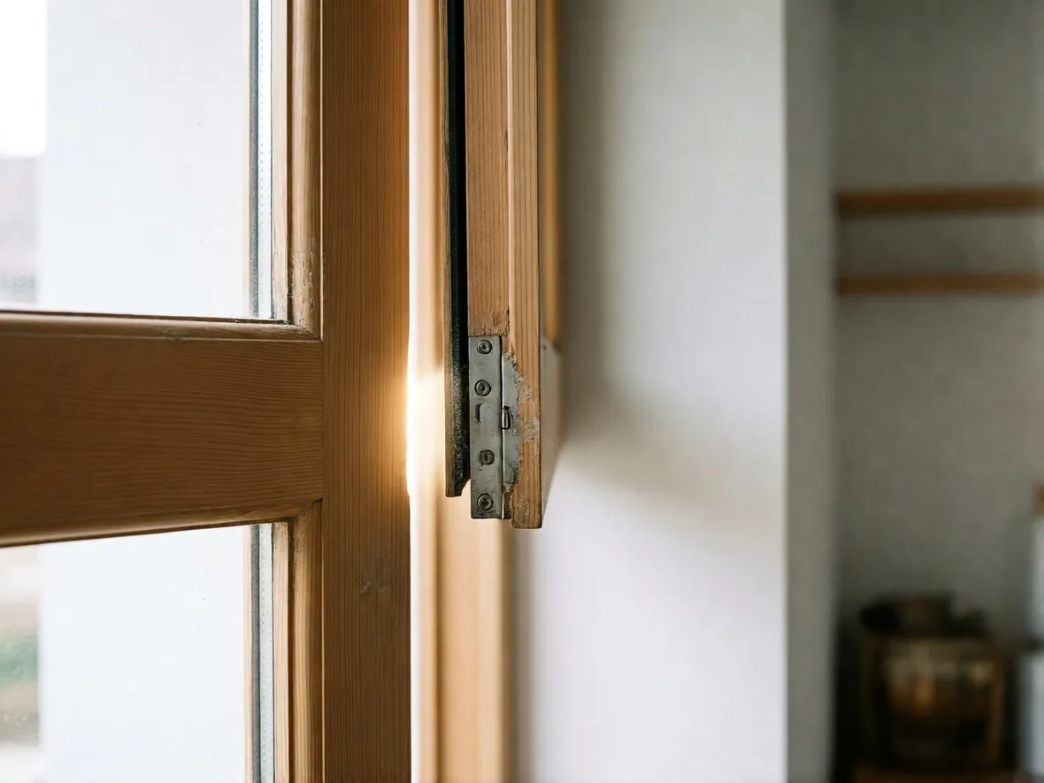 Individuare le fonti degli spifferi