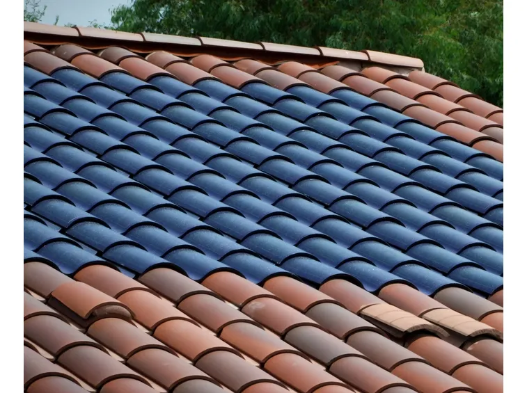 Tegole fotovoltaiche