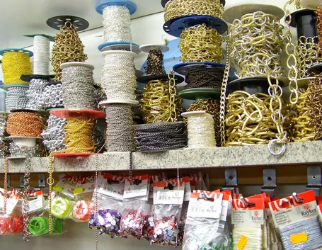 Accessori per collane fai da te