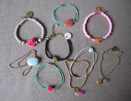 Braccialetti fai da te