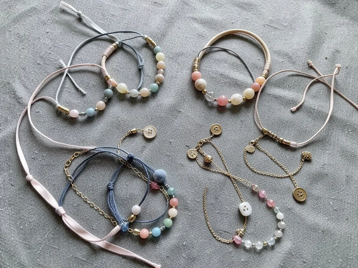 Braccialetti fai da te