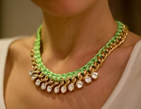 collana preziosa