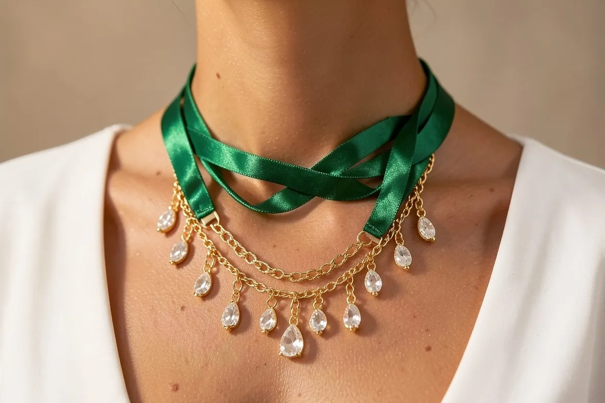 collana preziosa
