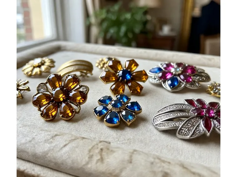 Spille vintage