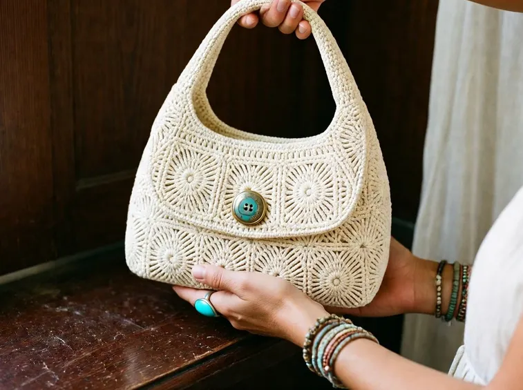 In stile boho per l'estate