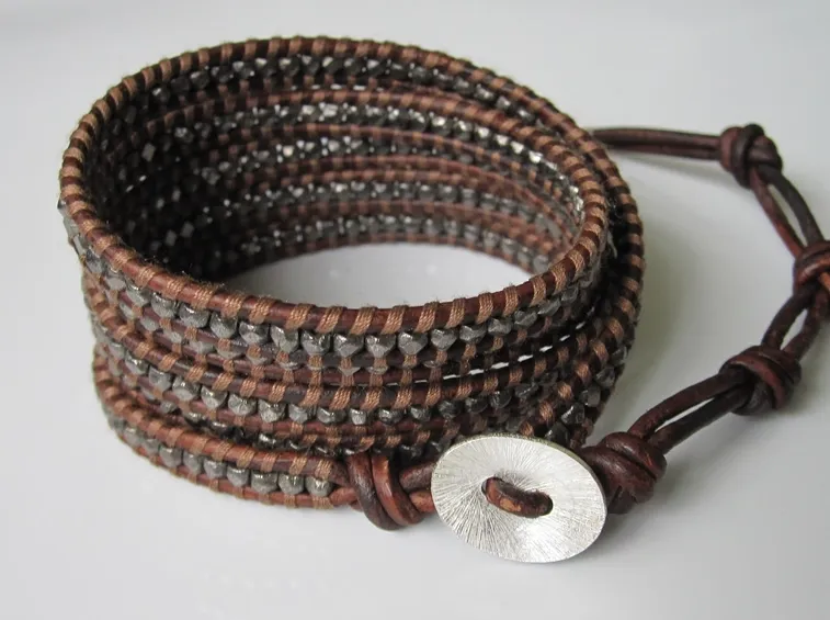 bracciale uomo fai da te