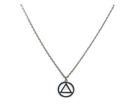 Catena con triangolo