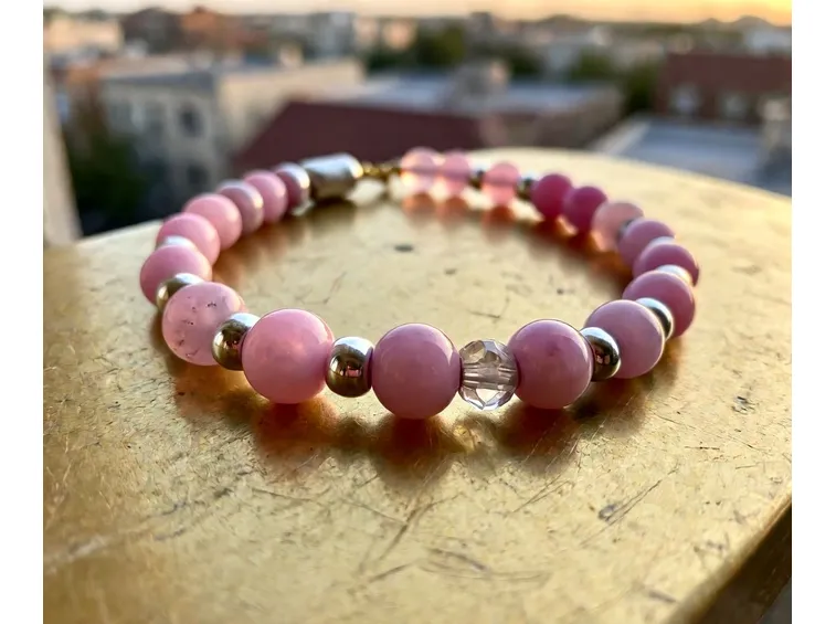 Collana perline