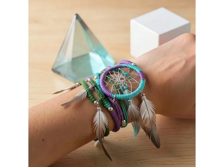 Bracciali etnici